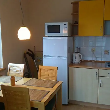 Apartament Kapitanski. Apartman