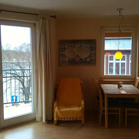 Apartman Apartament Kapitanski.