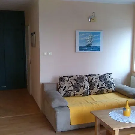 Apartament Kapitanski. *