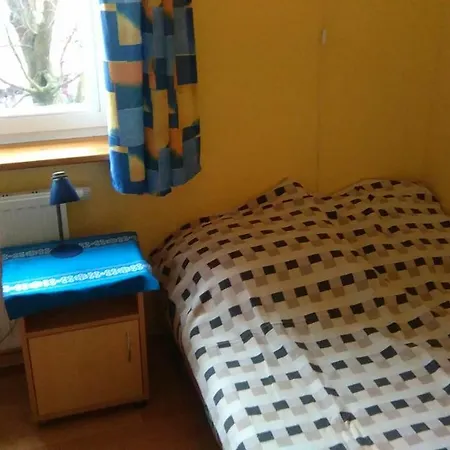Apartament Kapitanski. * Kolobrzeg