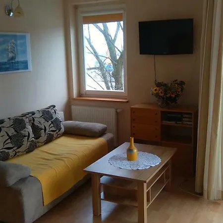 Apartament Kapitanski. Kolobrzeg